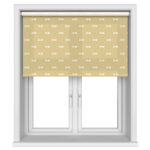 TwistFit Sophie Allport Dragonfly Deep Mustard Motorised