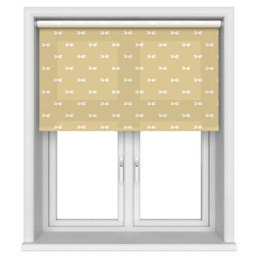 TwistFit Sophie Allport Dragonfly Deep Mustard Motorised