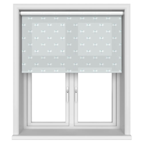 TwistFit Sophie Allport Dragonfly Grey Blue Motorised