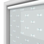 TwistFit Sophie Allport Dragonfly Grey Blue Motorised