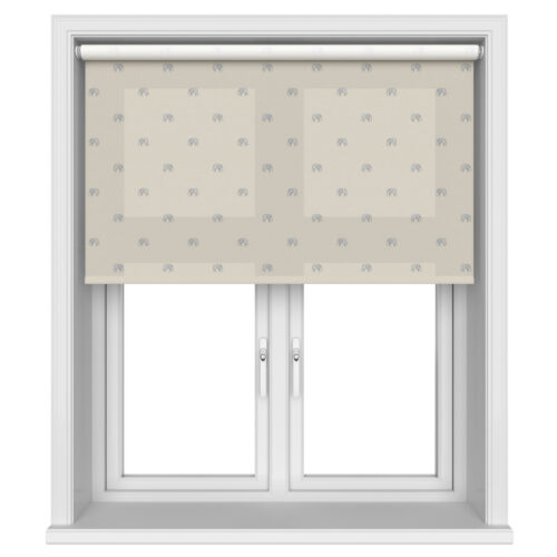 TwistFit Sophie Allport Elephant Linen Motorised