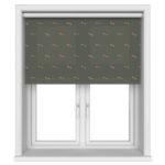 TwistFit Sophie Allport Foxes Forest Green Motorised