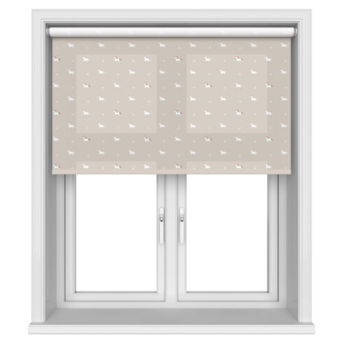 TwistFit Sophie Allport Unicorn Linen Motorised