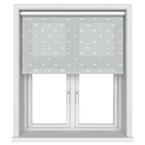 TwistFit Sophie Allport Unicorn Pale Duckegg Motorised