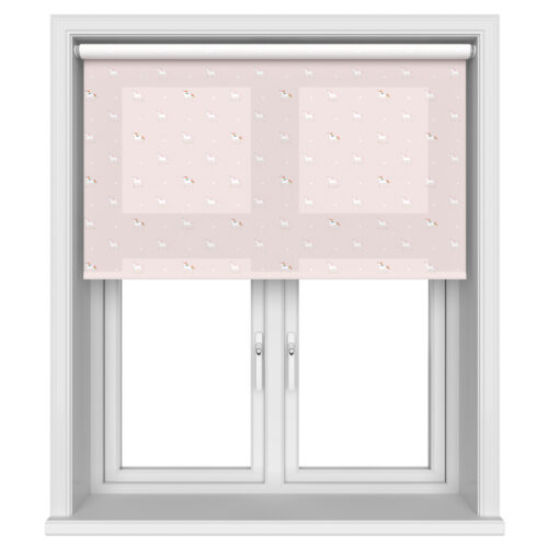 TwistFit Sophie Allport Unicorn Soft Pink Motorised