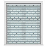TwistFit Sophie Allport Whale Stripe Deep Duckegg Motorised
