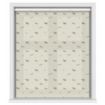 TwistFit Sophie Allport Woof Linen Motorised