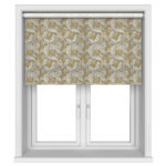 TwistFit William Morris At Home Acanthus Flint Motorised