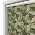 TwistFit William Morris At Home Acanthus Nettle Motorised
