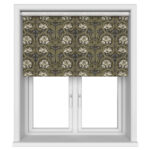 TwistFit William Morris At Home African Marigold Cornflower Motorised