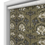 TwistFit William Morris At Home African Marigold Cornflower Motorised