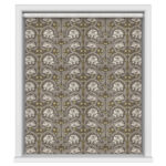 TwistFit William Morris At Home African Marigold Iron Motorised