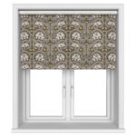 TwistFit William Morris At Home African Marigold Iron Motorised