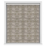 TwistFit William Morris At Home African Marigold Limestone Motorised