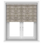 TwistFit William Morris At Home African Marigold Limestone Motorised