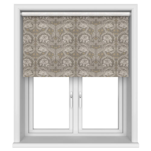 TwistFit William Morris At Home African Marigold Limestone Motorised