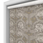 TwistFit William Morris At Home African Marigold Limestone Motorised