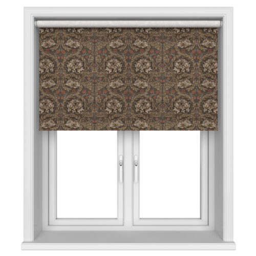TwistFit William Morris At Home African Marigold Walnut Motorised