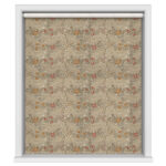 TwistFit William Morris At Home Larkspur Acorn Motorised