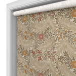 TwistFit William Morris At Home Larkspur Acorn Motorised