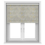 TwistFit William Morris At Home Larkspur Flint Motorised