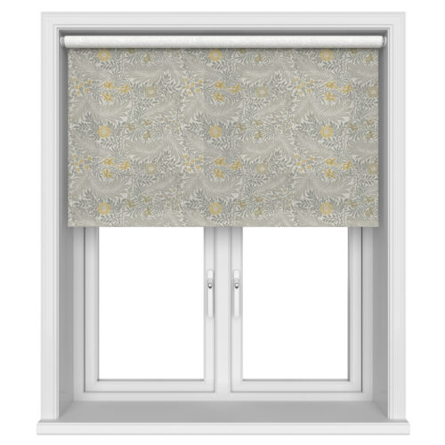 TwistFit William Morris At Home Larkspur Flint Motorised