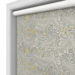 TwistFit William Morris At Home Larkspur Flint Motorised