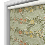 TwistFit William Morris At Home Larkspur Nettle Motorised