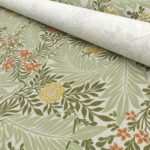 TwistFit William Morris At Home Larkspur Nettle Motorised