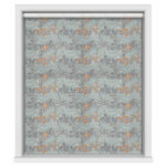 TwistFit William Morris At Home Larkspur Woad Motorised