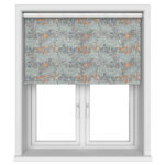 TwistFit William Morris At Home Larkspur Woad Motorised
