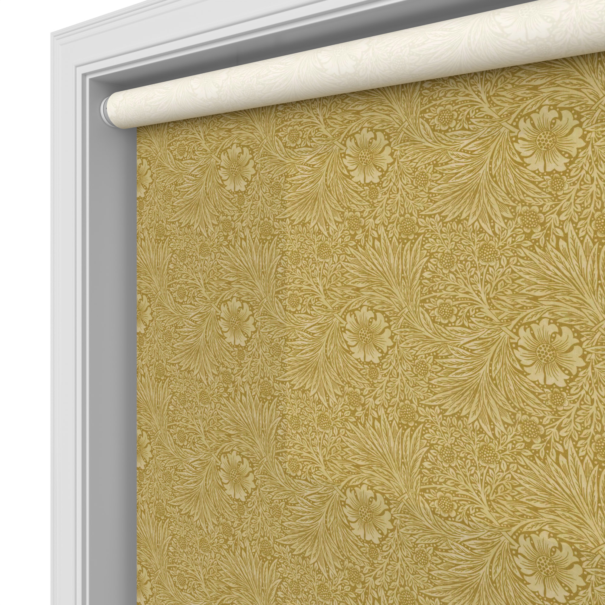 TwistFit William Morris At Home Marigold Ochre Motorised - Image 4