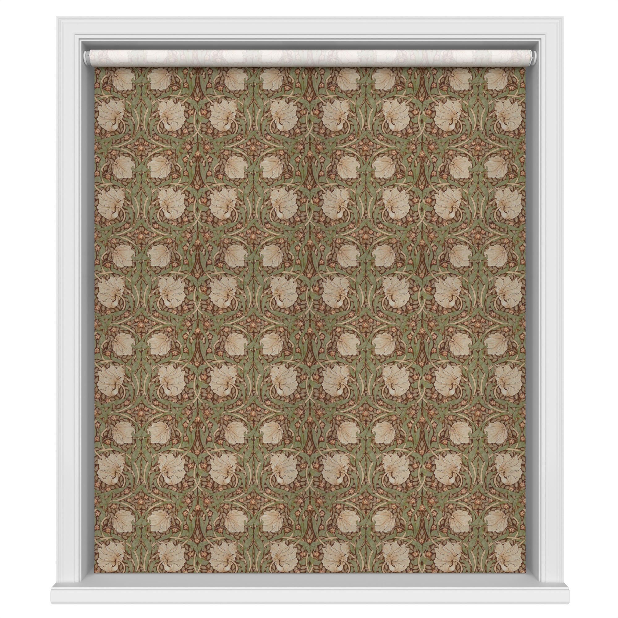 TwistFit William Morris At Home Pimpernel Brick Motorised - Image 2