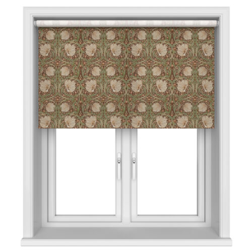 TwistFit William Morris At Home Pimpernel Brick Motorised