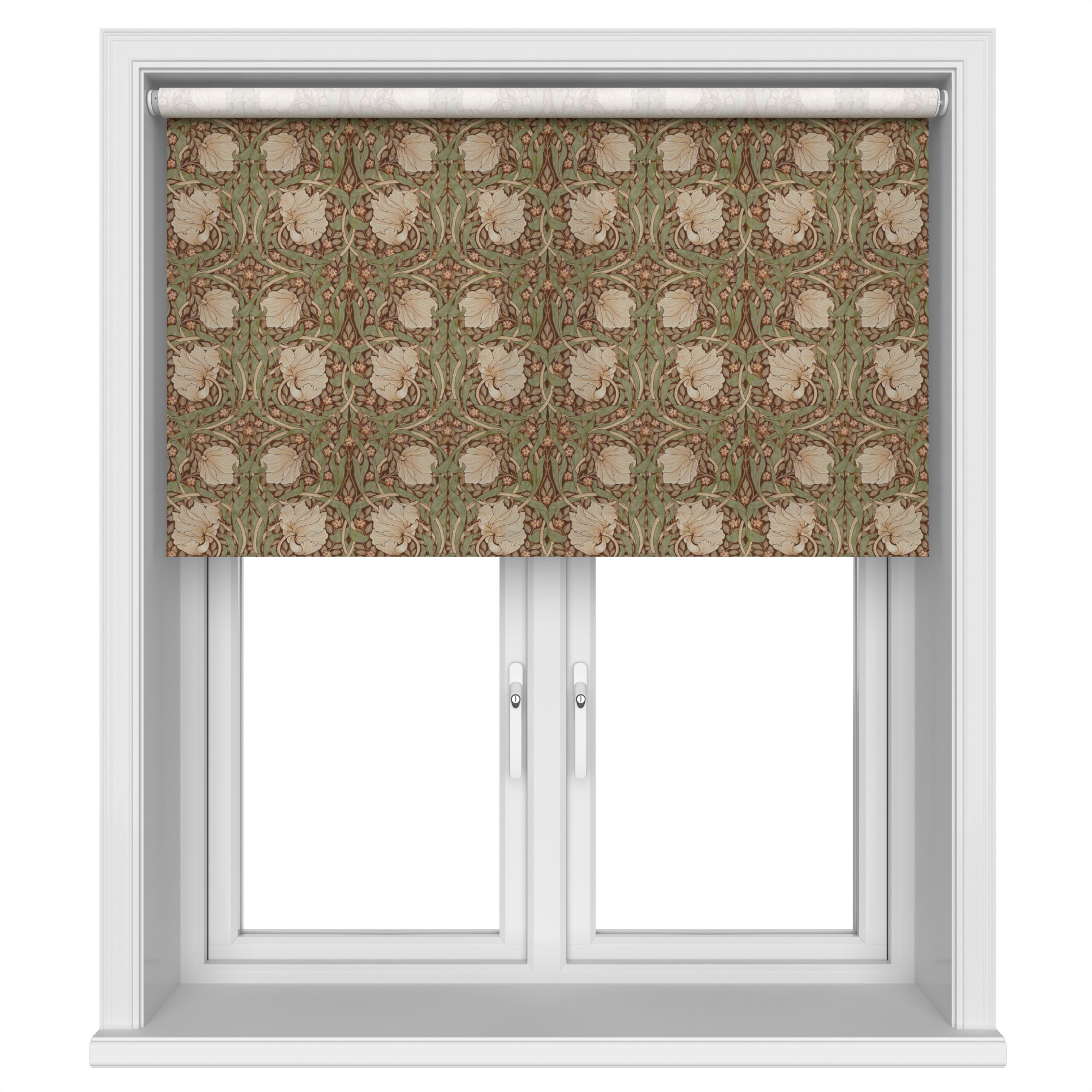 TwistFit William Morris At Home Pimpernel Brick Motorised