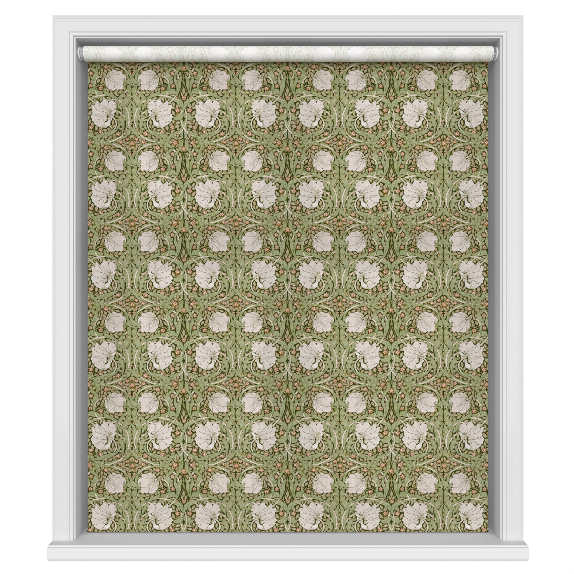 TwistFit William Morris At Home Pimpernel Nettle Motorised - Image 2