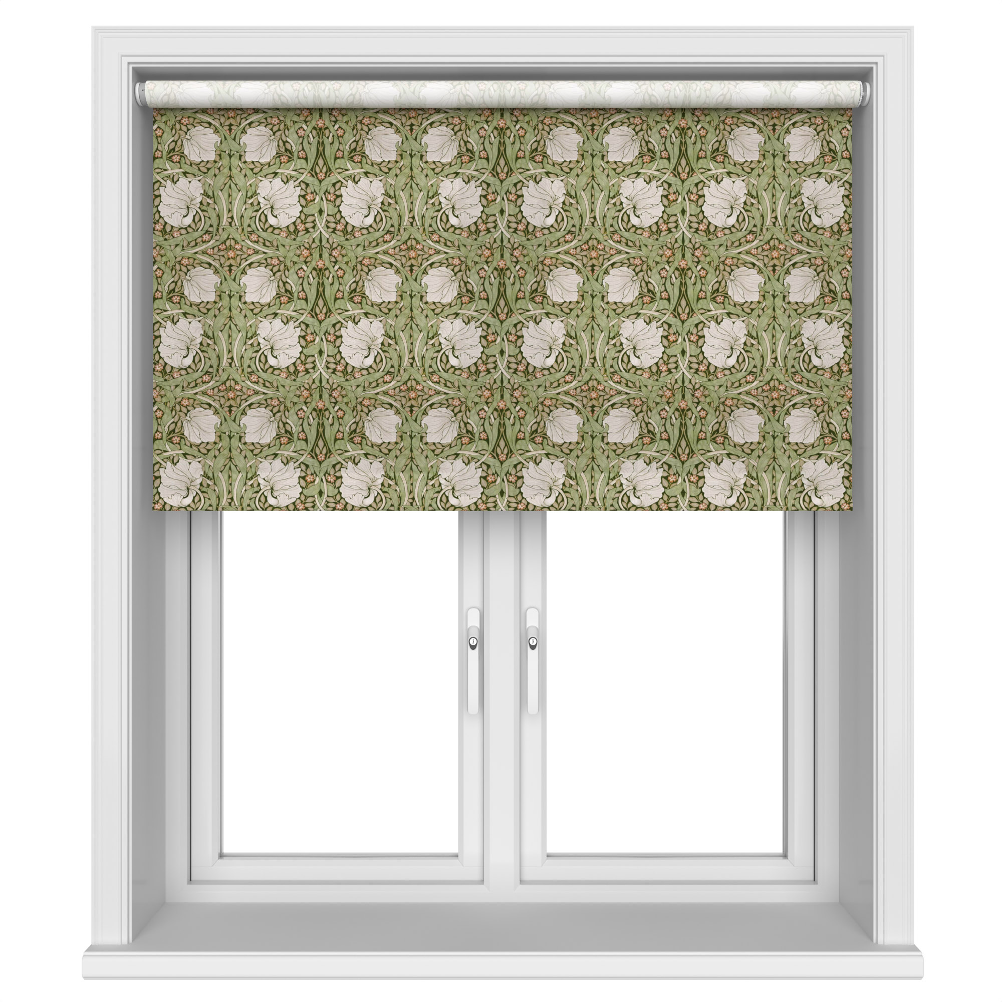 TwistFit William Morris At Home Pimpernel Nettle Motorised