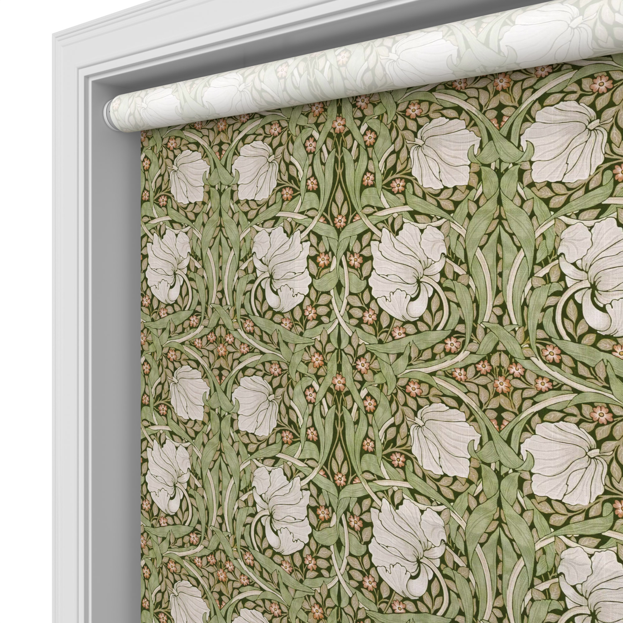 TwistFit William Morris At Home Pimpernel Nettle Motorised - Image 4