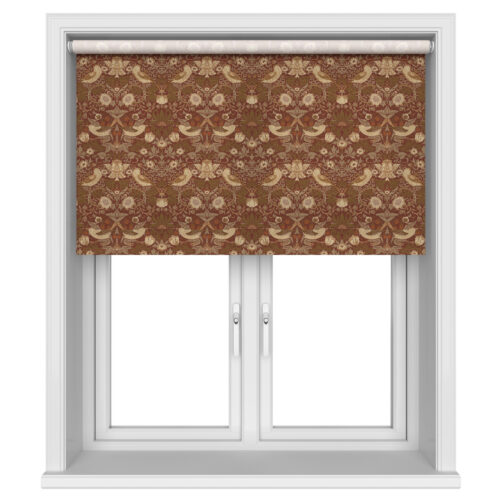 TwistFit William Morris At Home Strawberry Thief Acorn Motorised