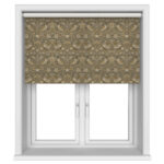 TwistFit William Morris At Home Strawberry Thief Flint Motorised