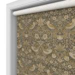 TwistFit William Morris At Home Strawberry Thief Flint Motorised