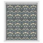 TwistFit William Morris At Home Strawberry Thief Indigo Motorised