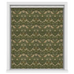 TwistFit William Morris At Home Strawberry Thief Nettle Motorised
