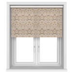 TwistFit William Morris At Home Strawberry Thief Ochre Motorised
