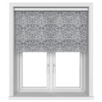 TwistFit William Morris At Home Sunflower Indigo Motorised