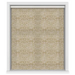 TwistFit William Morris At Home Sunflower Ochre Motorised