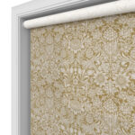 TwistFit William Morris At Home Sunflower Ochre Motorised