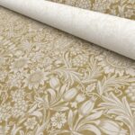 TwistFit William Morris At Home Sunflower Ochre Motorised