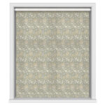 TwistFit William Morris At Home Wild Tulip Limestone Motorised