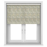 TwistFit William Morris At Home Wild Tulip Limestone Motorised